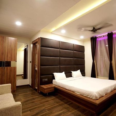 Hotel Imperial Inn Gwalior Exterior foto