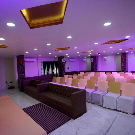 Hotel Imperial Inn Gwalior Exterior foto