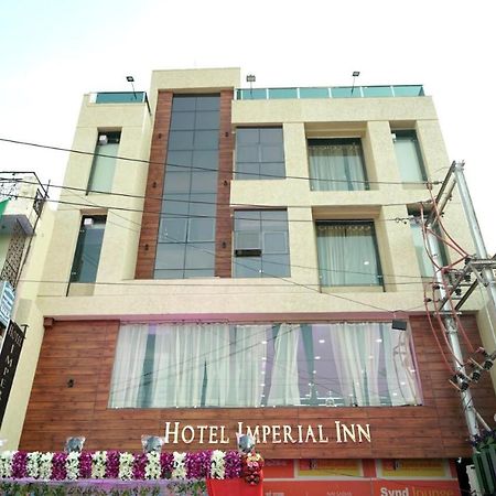 Hotel Imperial Inn Gwalior Exterior foto