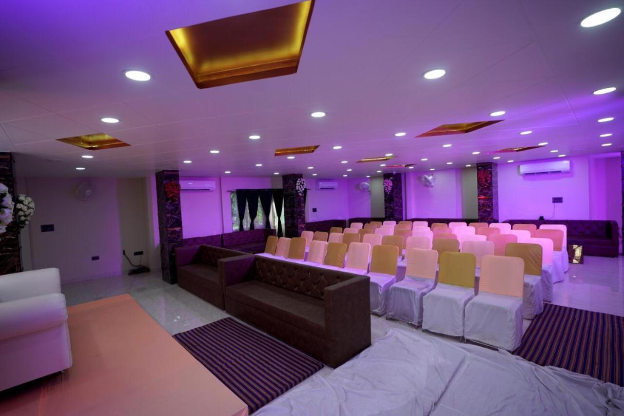 Hotel Imperial Inn Gwalior Exterior foto