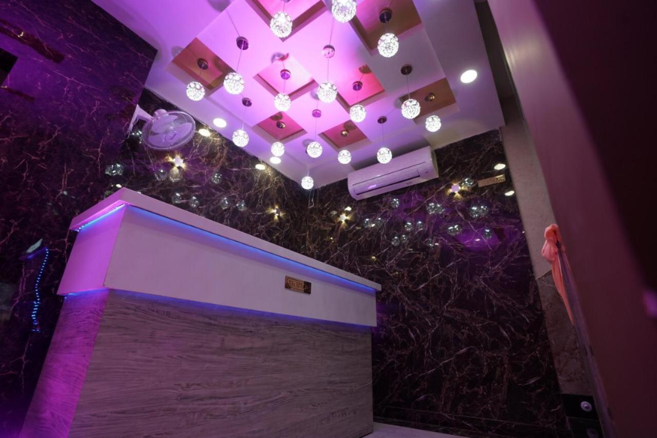 Hotel Imperial Inn Gwalior Exterior foto